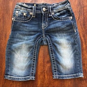 Girls Miss Me Shorts